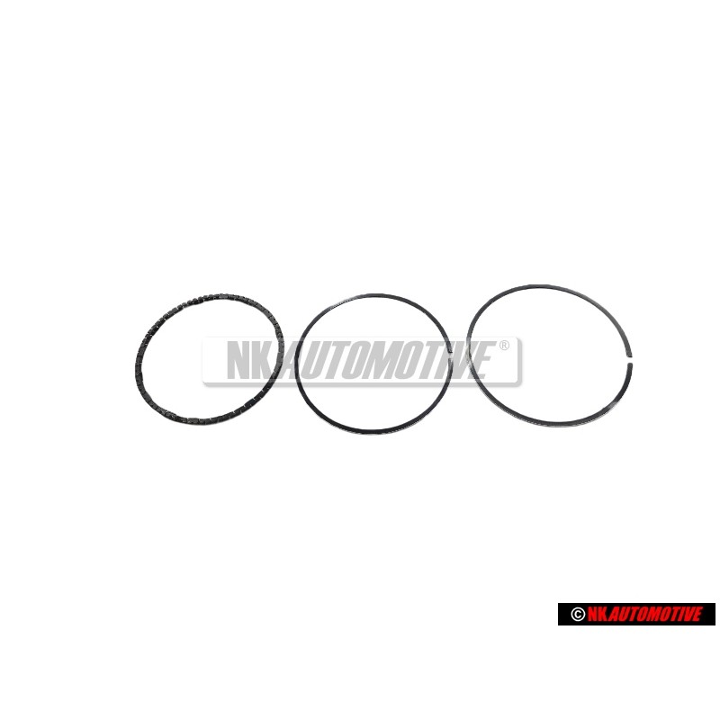 Skoda Original Segmento Rascador Aceite - 047107319