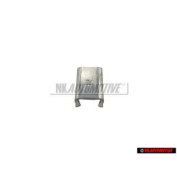 Skoda Original Clip Para Tubo Ondulado - 1U0867943