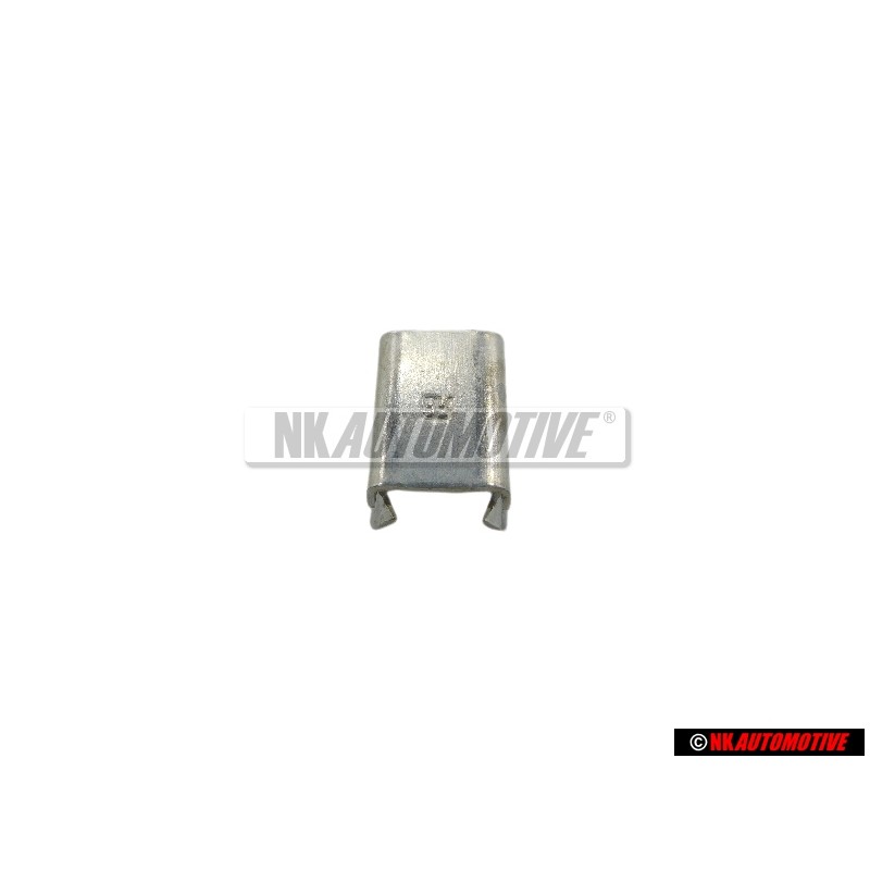 Skoda Original Clip Para Tubo Ondulado - 1U0867943