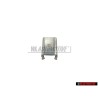 Skoda Original Clip Para Tubo Ondulado - 1U0867943
