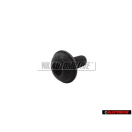 Skoda Original Tornillo Alomado Hex.Int. Red. 