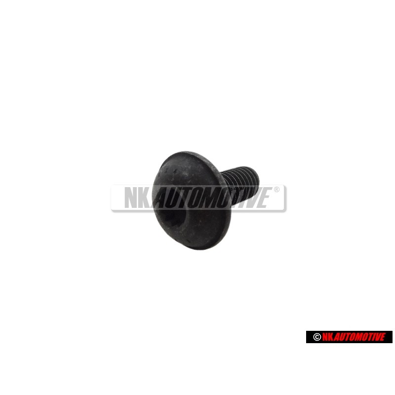 Skoda Original Tornillo Alomado Hex.Int. Red. 