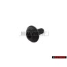 Skoda Original Tornillo Alomado Hex.Int. Red. 
