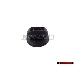 Skoda Original Clip Negro Satinado - 1Z9868280B 9B9