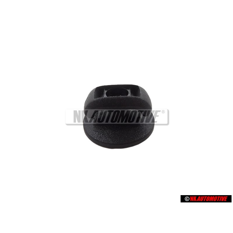 Skoda Original Clip Negro Satinado - 1Z9868280B 9B9