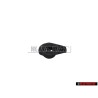 Skoda Original Pasador De Cierre Negro Satinado - 331867468A 01C