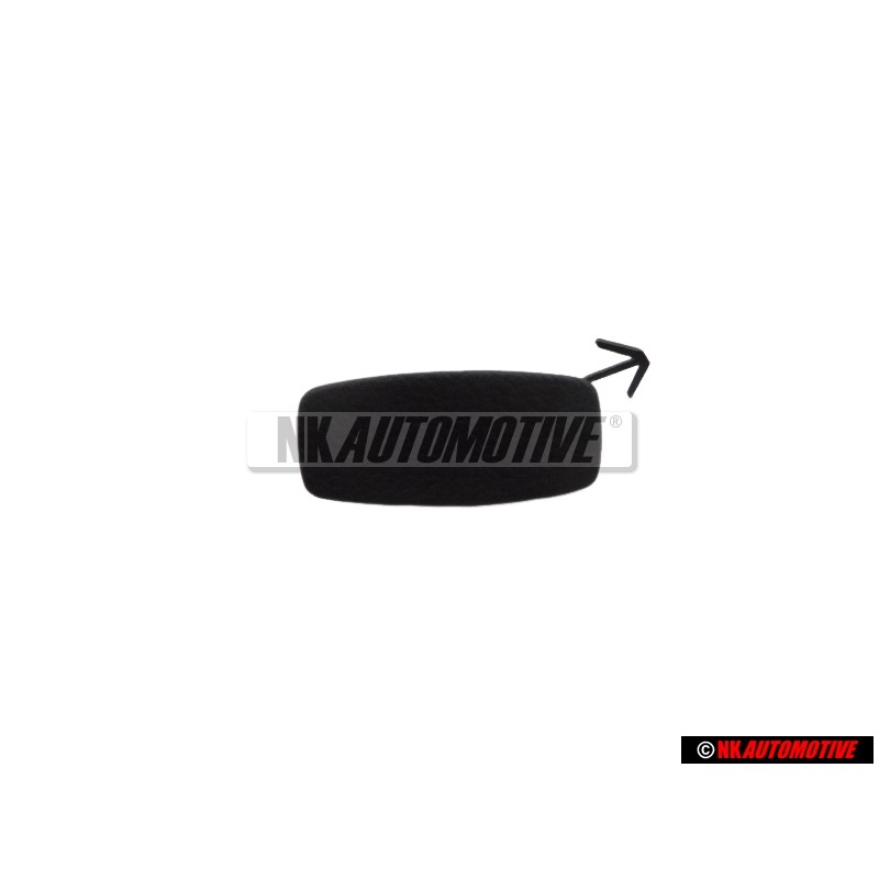 Skoda Original Embellecedor Onice - 5J0867540 47H