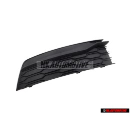 Skoda Original Capuchon Negro Satinado - 5JA807367A 9B9