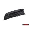 Skoda Original Capuchon Negro Satinado - 5JA807367A 9B9
