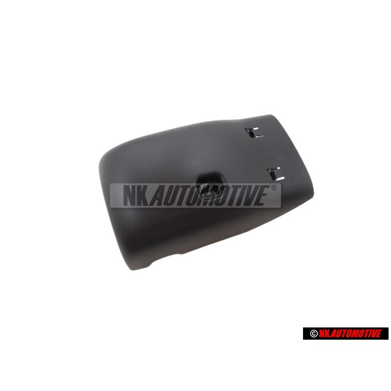 Skoda Original Guarnecido Columna Direccion Negro Satinado - 5JA858559B 9B9