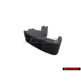 Skoda Original Gancho Negro Satinado - 5JJ867615A 9B9