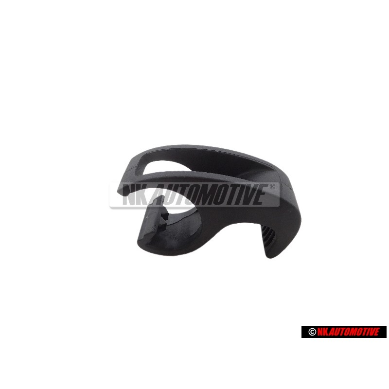 Skoda Original Gancho Negro Satinado - 5L0867615B 9B9