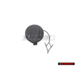 Skoda Original Capuchon Imprimado - 6V0807241A GRU