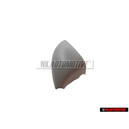Skoda Original Tapa Protectora Gris Perla - 7L0858547 Y20
