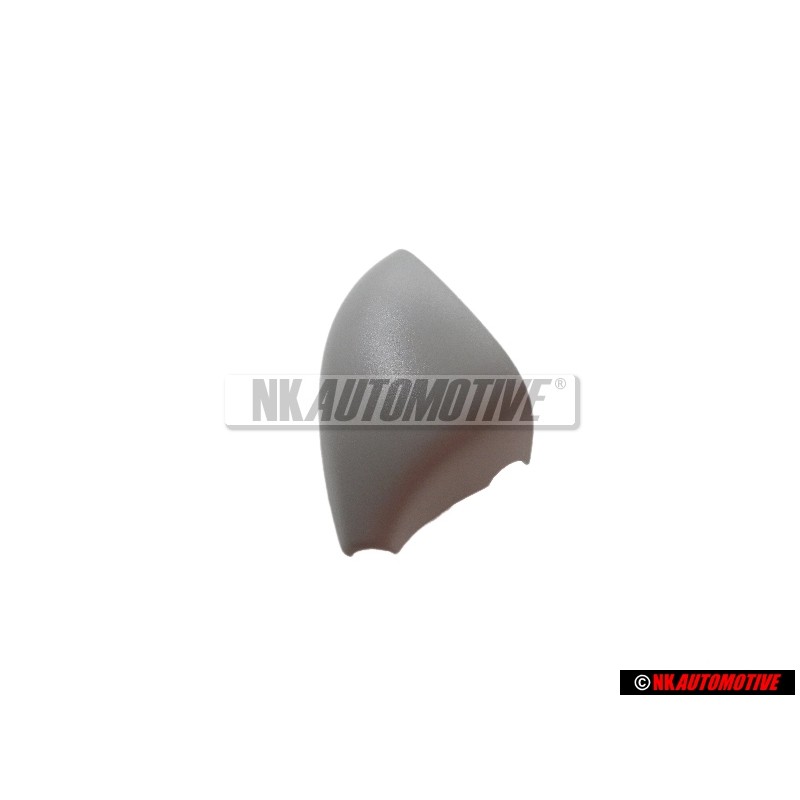 Skoda Original Tapa Protectora Gris Perla - 7L0858547 Y20