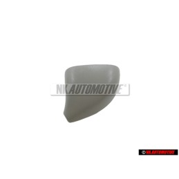 Skoda Original Tapa Protectora Gris Perla - 7L0858548 Y20