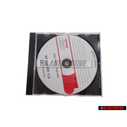 Audi Original CD-Rom para adaptacion softw. 