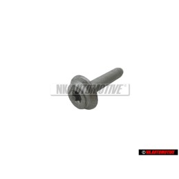 Audi Original Tornill. collar y hex.int.red. 