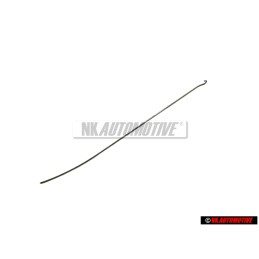 VW Original Pieza Intermedia - 100201631A