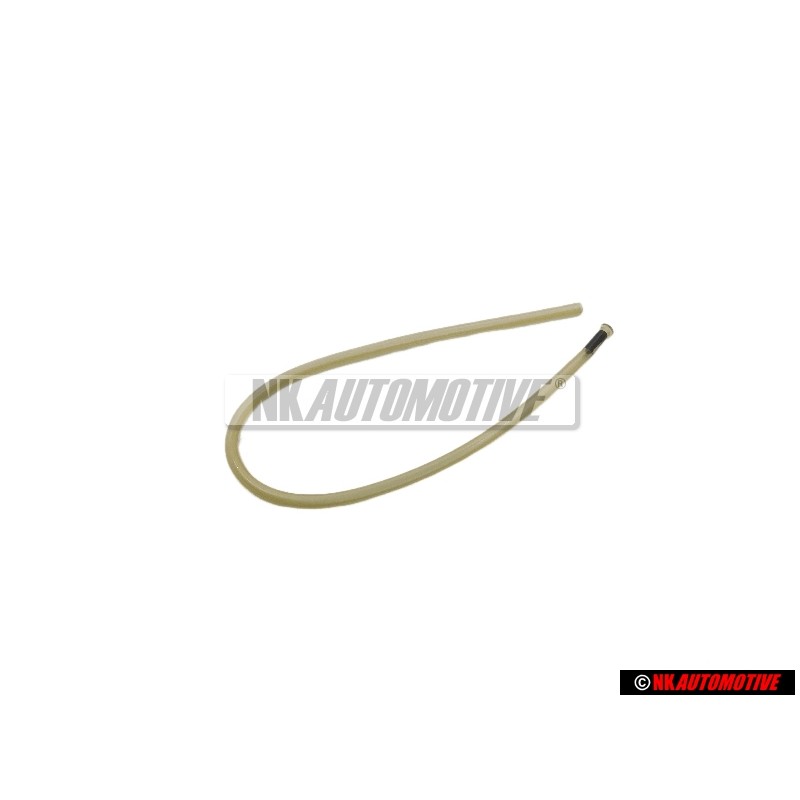 VW Original Tubo Flexible - 3D0809937