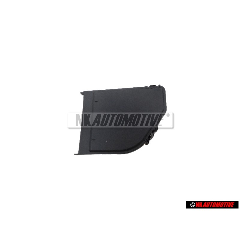 VW Original Parte Superior De Caja Negro Satinado - 3D1937128J B41