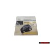 VW Original Cd-Rom Para Adaptacion Softw. 