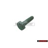 VW Original Tornillo Hexagonal - N 0104403