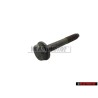 VW Original Tornillo Hexagonal Con Collar - N 0195324
