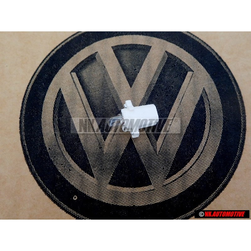 VW Original Bombilla Con Portalamp. 