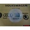 VW Original Cubierta Plastica - 3A0035217