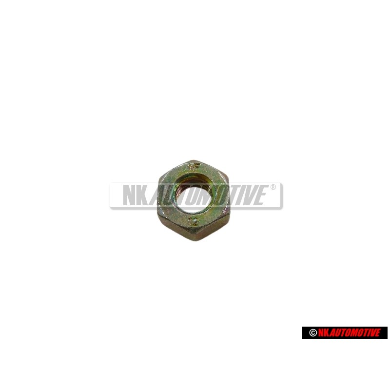 VW Original Tuerca Hexagonal - N 01101013