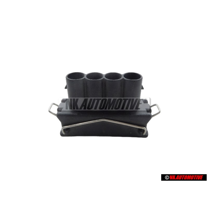 VW Original Caja Contacto Plano - 357972774