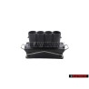 VW Original Caja Contacto Plano - 357972774