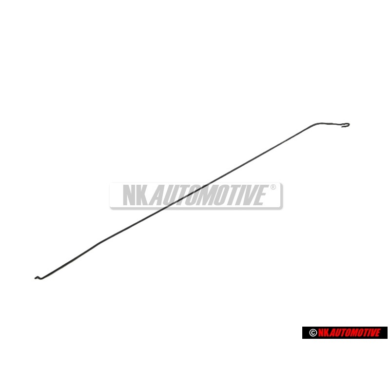 VW Original Varilla Tiro - 1H3837193A
