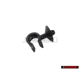 VW Original Soporte P. Cable Acelerador - 037133687BK