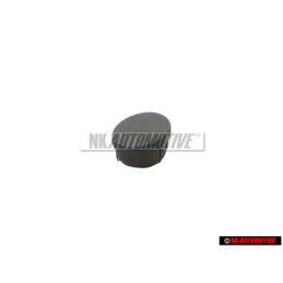 VW Original Tapa Protectora Gris Franela - 1J0881171B U71