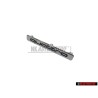 Audi Original QUATTRO Frente Rotulo Insignia Emblema Cromo - 8L0853682 2ZZ