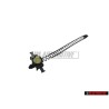 VW Original Sujetacables Con Lengueta De Fijacion - 8E0971848L
