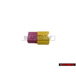 VW Original Caja Contacto Plano - 6N0972575