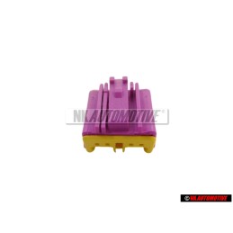 VW Original Caja Contacto Plano - 6N0972571