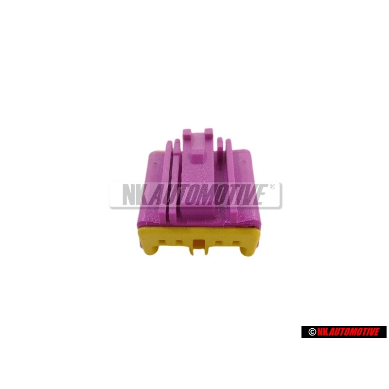 VW Original Caja Contacto Plano - 6N0972571