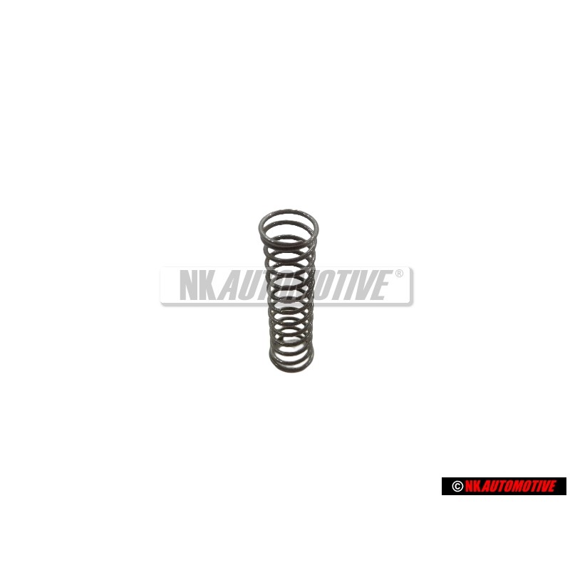 VW Original Muelle Presion - 02K311597