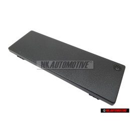 VW Original Recubrimiento P.Abertura Radio Negro Satinado - 701857233 01C