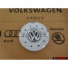 VW Original Tapacubos Colores Cromados/Negro - 1K0601149C RGM