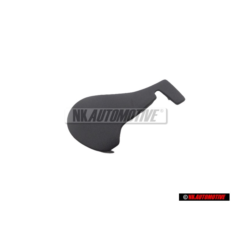 VW Original Tapa Protectora Antracita - 1K4881480D 71N