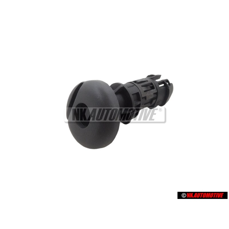 VW Original Guia Con Pulsador Para Apoyacabezas Regulable - 1K0886920 71N