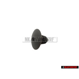 VW Original Tapa Protectora Gris Franela - N 90584101U71