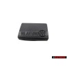 VW Original Pulsador Bocina Negro Satinado - 191419669C 01C