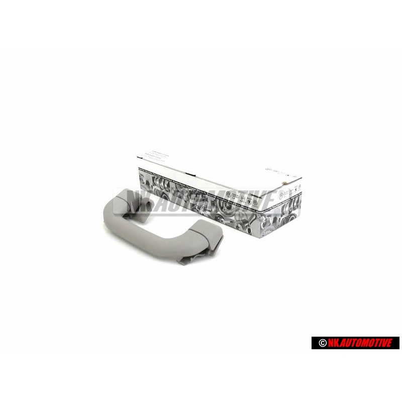 VW Original Asidero Rebatible Castor - 1H0857607C Q40
