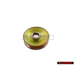 VW Original Polea Correa Trapezoidal - 068903119H